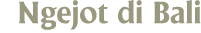 Ngejot di Bali 