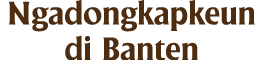 Ngadongkapkeun di Banten