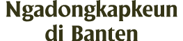 Ngadongkapkeun di Banten