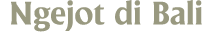 Ngejot di Bali 