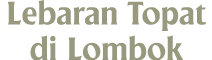 Lebaran Topat di Lombok 