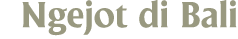 Ngejot di Bali 