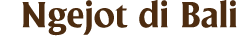 Ngejot di Bali 