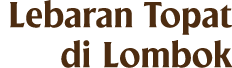 Lebaran Topat di Lombok 