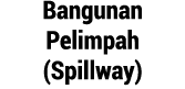 Bangunan Pelimpah (Spillway)